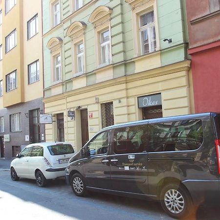 Vlkova Palace Praga Esterno foto