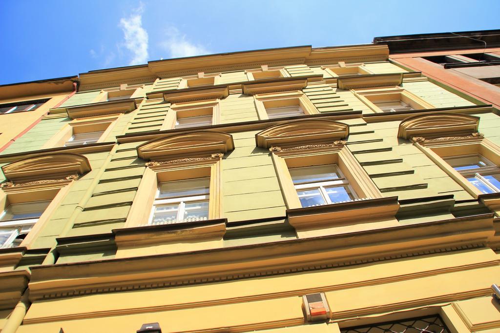 Vlkova Palace Praga Esterno foto
