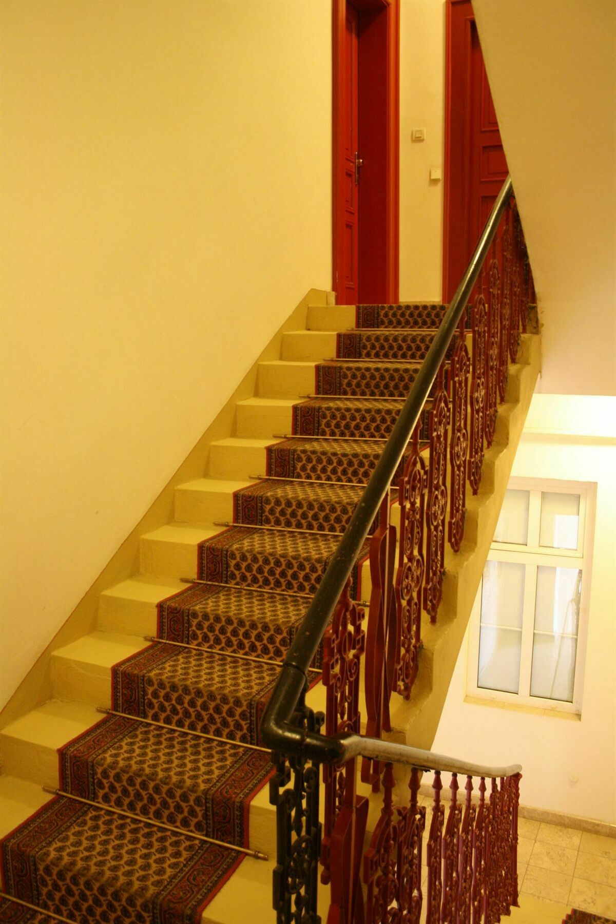 Vlkova Palace Praga Esterno foto
