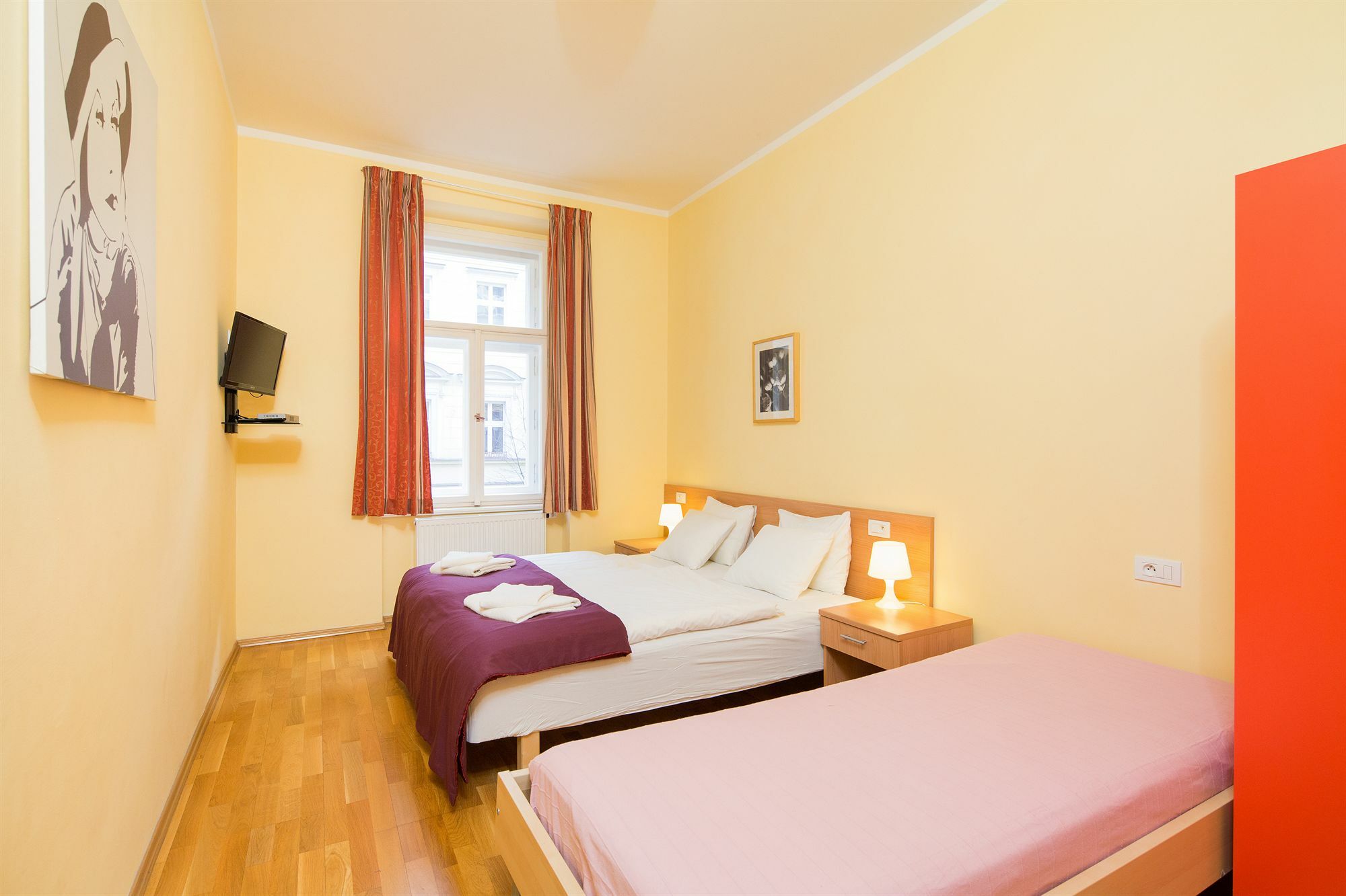 Vlkova Palace Praga Esterno foto