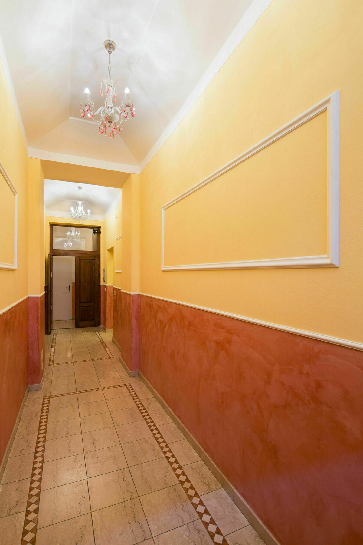 Vlkova Palace Praga Esterno foto