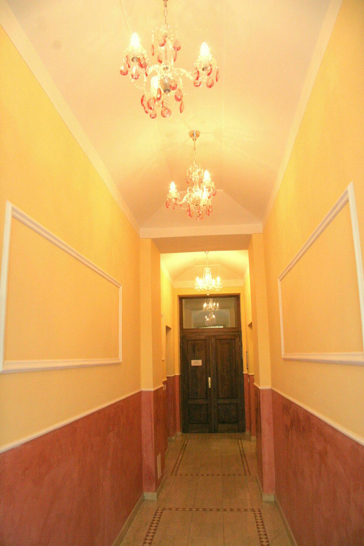 Vlkova Palace Praga Esterno foto