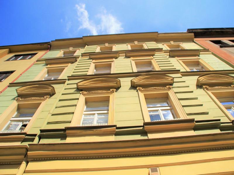 Vlkova Palace Praga Esterno foto
